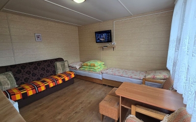 Domki, Pokoje ROMKO
