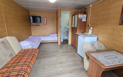 Domki, Pokoje ROMKO