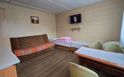 Domki, Pokoje ROMKO