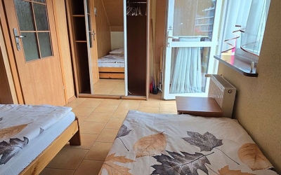 Domki, Pokoje ROMKO