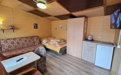 Domki, Pokoje ROMKO