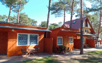 Domki, Pokoje ROMKO